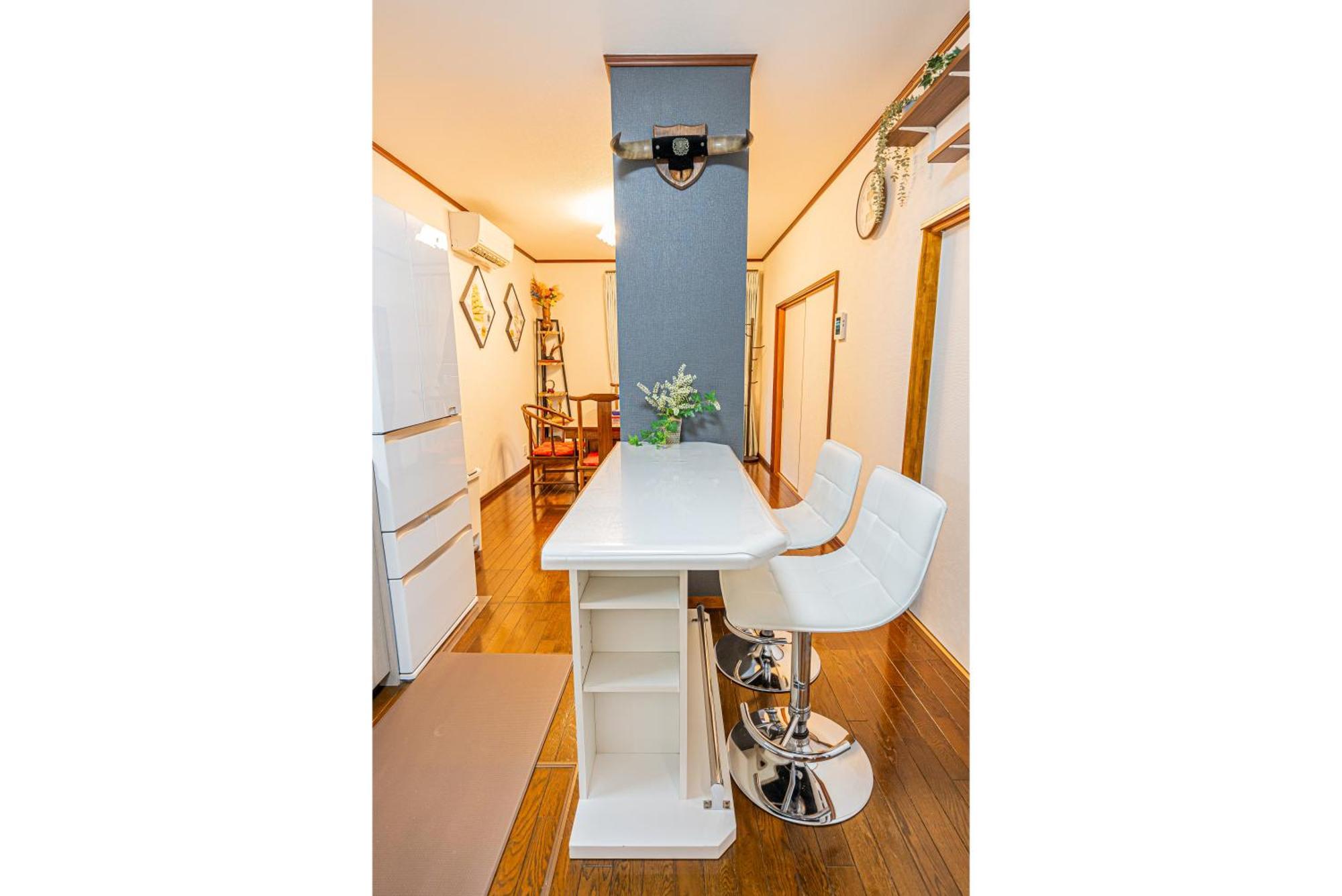 Appartement Jr 66sqm 1f Family 2ldk Jr Koiwa-keisei Koiwa-asakusa-oshiage-shinjuku-ueno Tokio